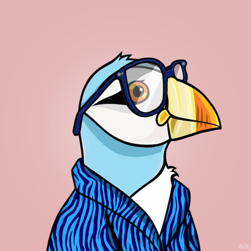 Poppin Puffins #9504